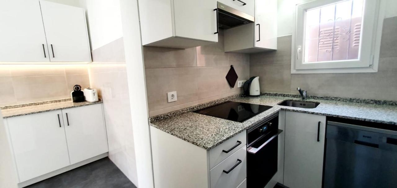 Cheerful 2-Bedroom Villa With Private Pool Κάλπε Εξωτερικό φωτογραφία