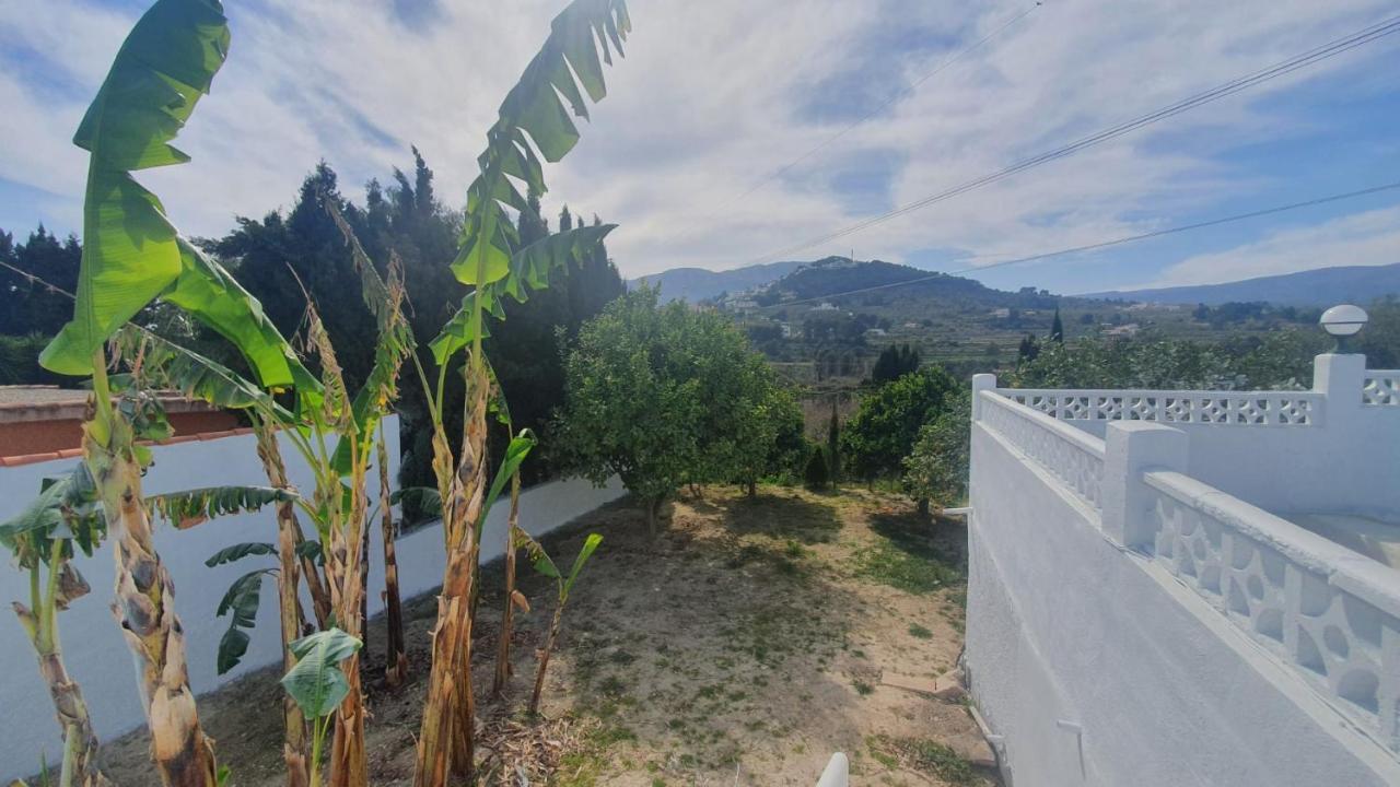 Cheerful 2-Bedroom Villa With Private Pool Κάλπε Εξωτερικό φωτογραφία